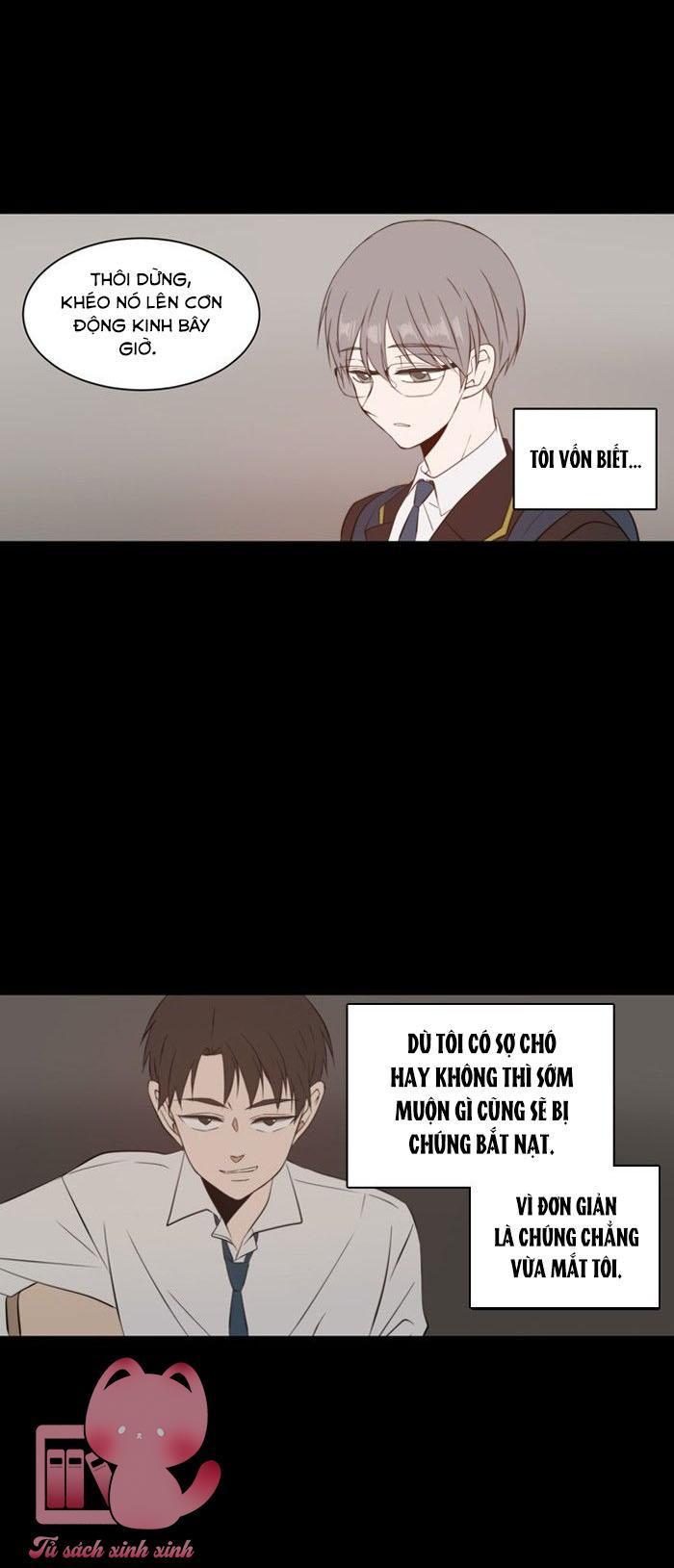 a good day to be a dog chapter 33 6