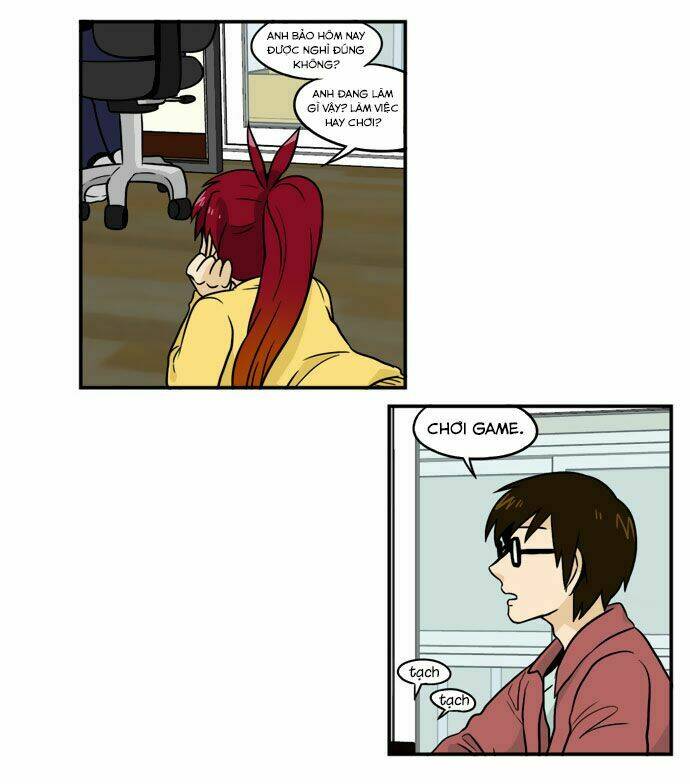 hắn ta là rồng chapter 80 10