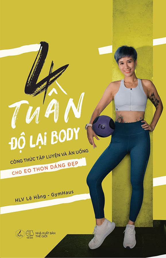 Sách 4 Tuần Độ Lại Body