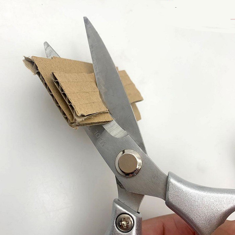 Kéo cắt Gà, Vịt, Thịt các loại Kéo làm bếp đa năng, Siêu Sắc - Hàng nội địa nhật bản