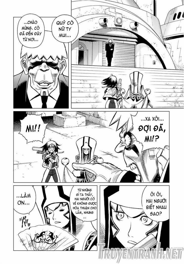 thiên thần chiến tranh: mars chronicle chapter 11.2 4