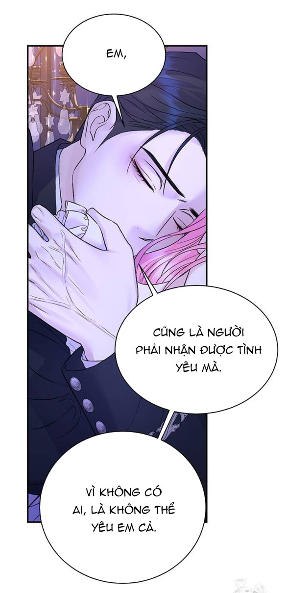 tôi tưởng bản thân không còn sống được bao lâu! chapter 87.2 17