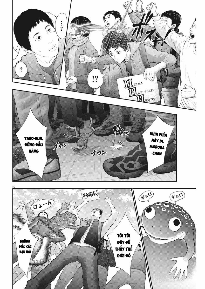 đọa nhân chapter 40 15