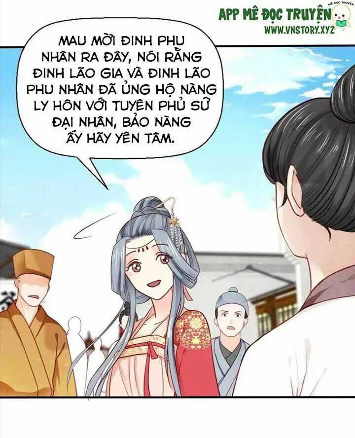 kiều nữ độc phi chapter 44 4