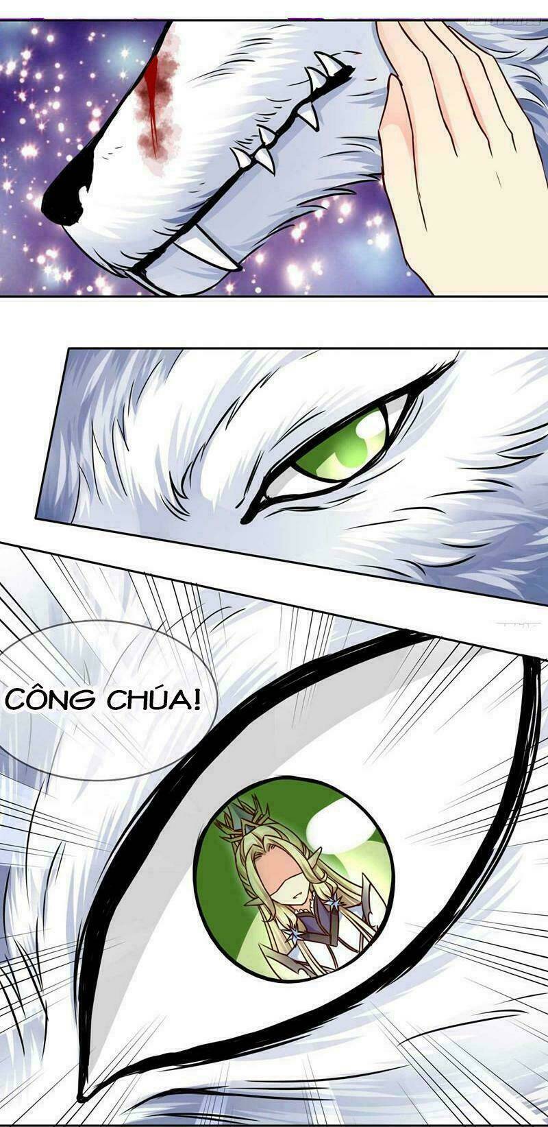 bá đạo trung khuyển tìm ái ký chapter 64 8