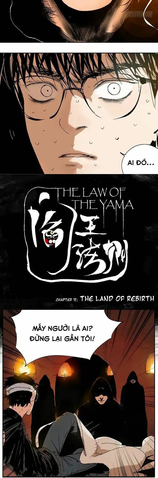 the law of the yama chapter 22 8