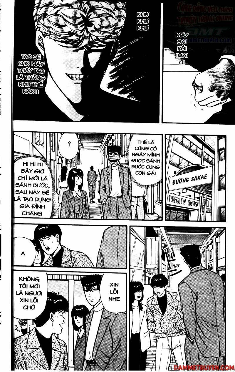 kyou kara ore wa - cặp bài trùng chapter 105 9