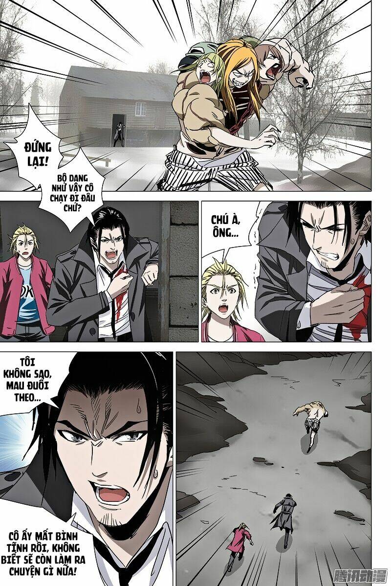 thành phố quỷ dị - the lost city chapter 59 2