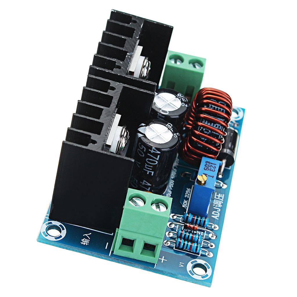 XH- Voltage Reducer Regulator Buck Converter Board