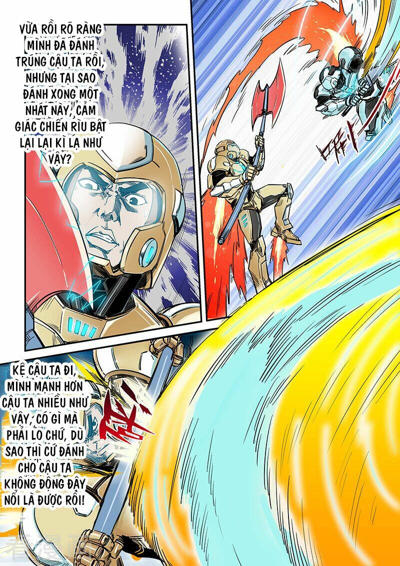 tu chân tứ vạn niên chapter 183 9