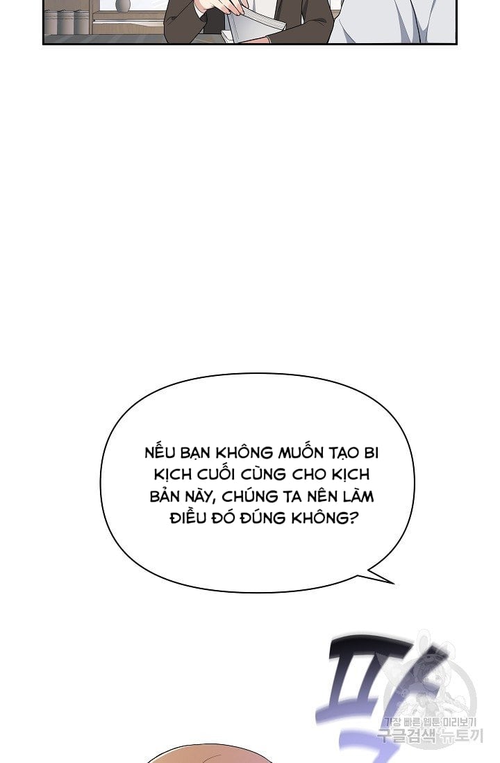 cậu và bọt biển của tôi chapter 1.1 42