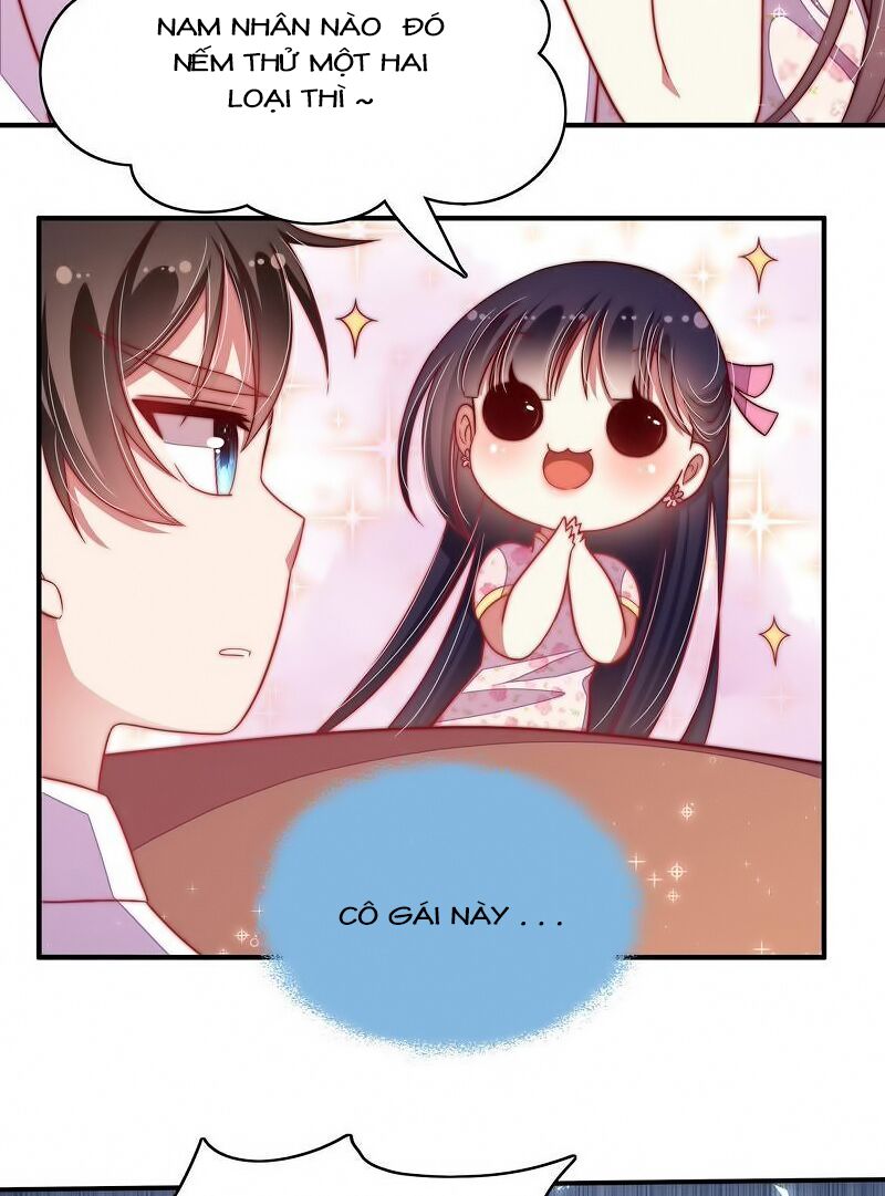 ngày nào thiếu soái cũng ghen chapter 85 6