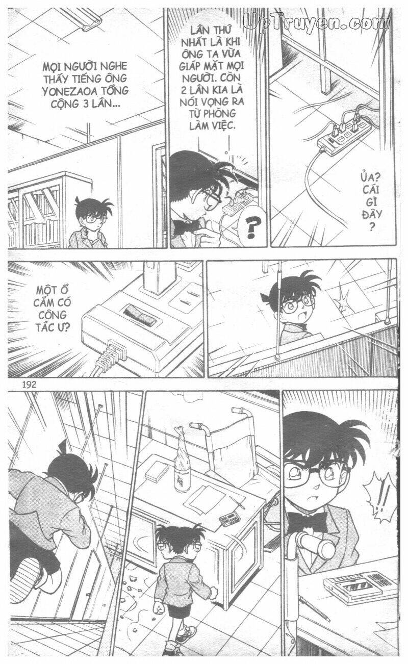 conan - bộ đặc biệt chapter 7 180