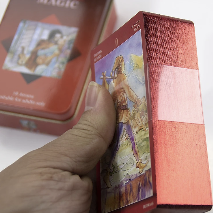 Bài Ta rot magic