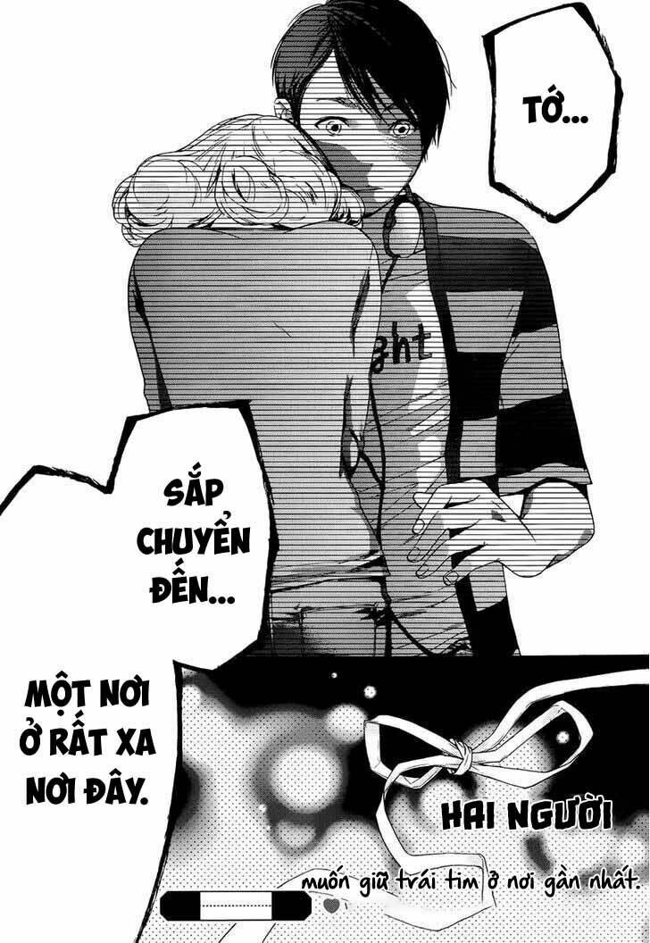 lịch tình yêu chapter 6 36