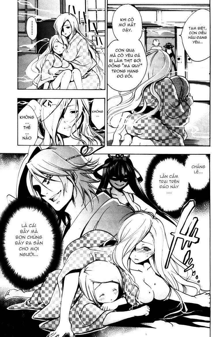 ashita no yoichi! chapter 10 15