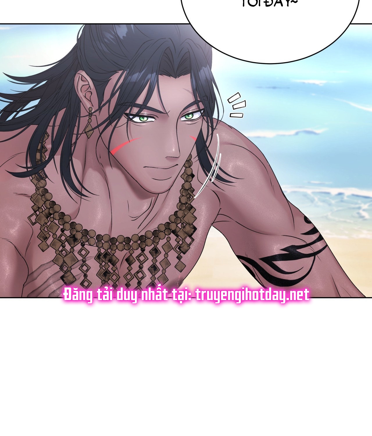 [18+ Truyện Ngắn Nam Cơ Bắp] Nếu Không Làm Thì Không Thể Ra Được Sao?! chapter 1.2 - Trang 43