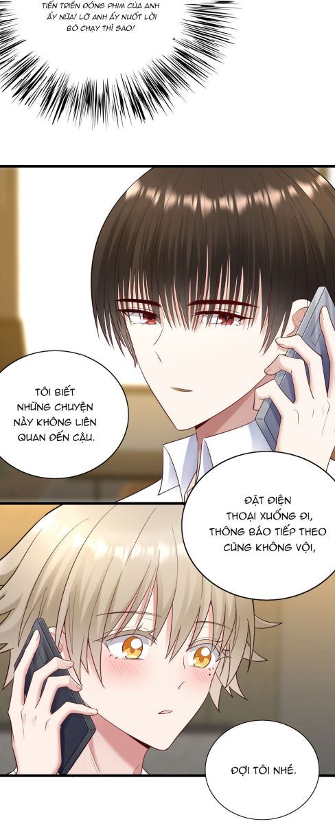 tức thời phạm quy [ tức thì vi quy ] chapter 50 22