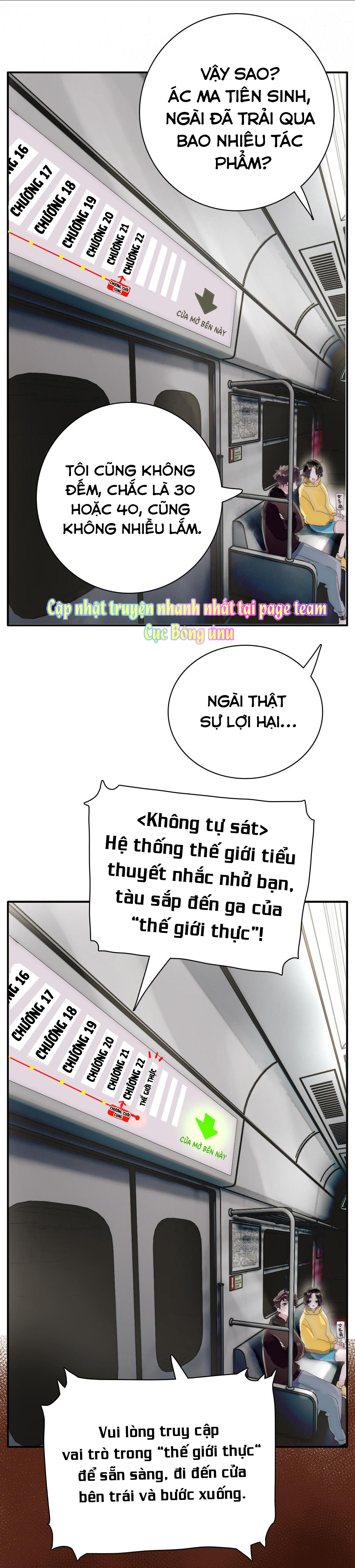 Phía Sau Cuốn Sách chapter 4