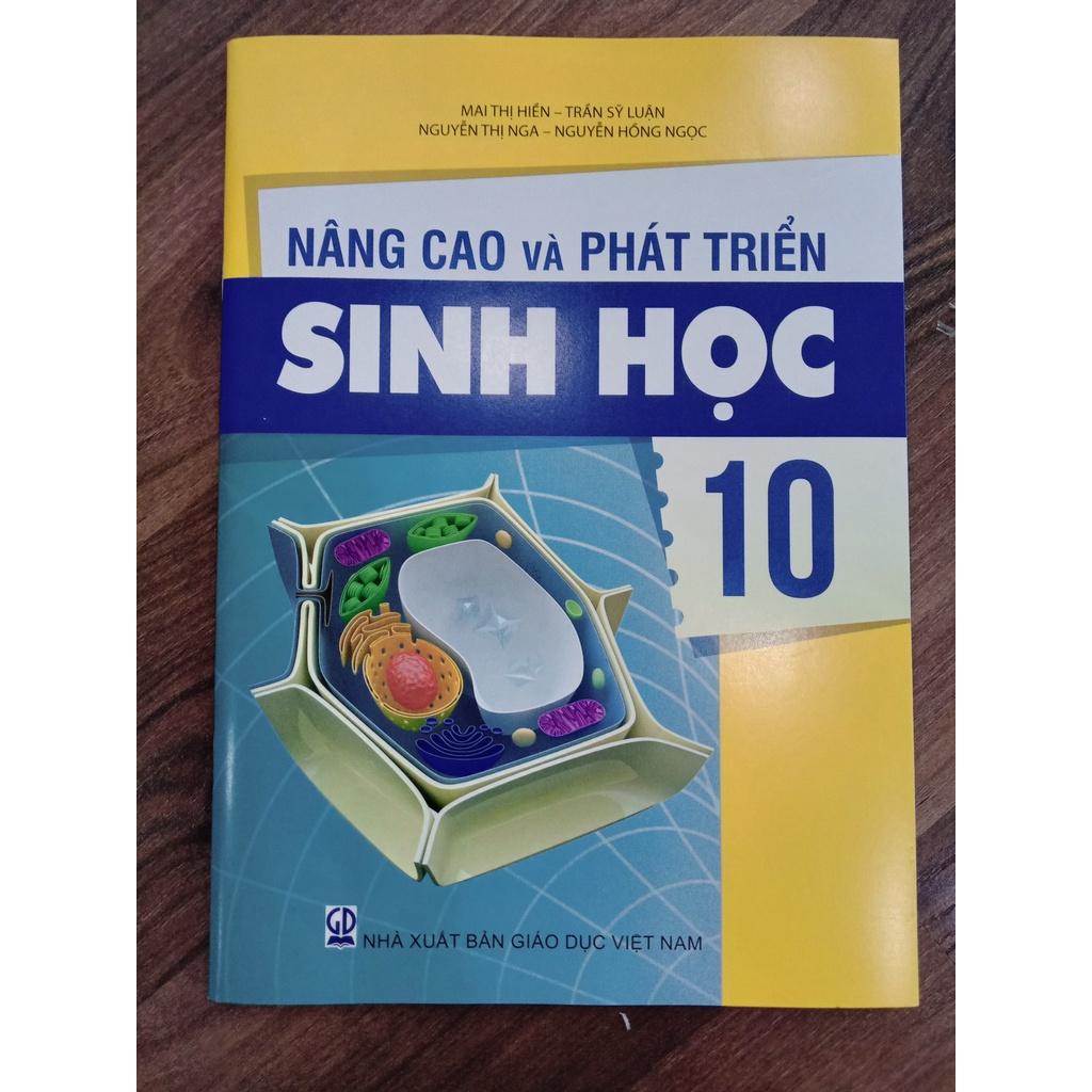 Sách - Nâng cao và phát triển Sinh Học 10