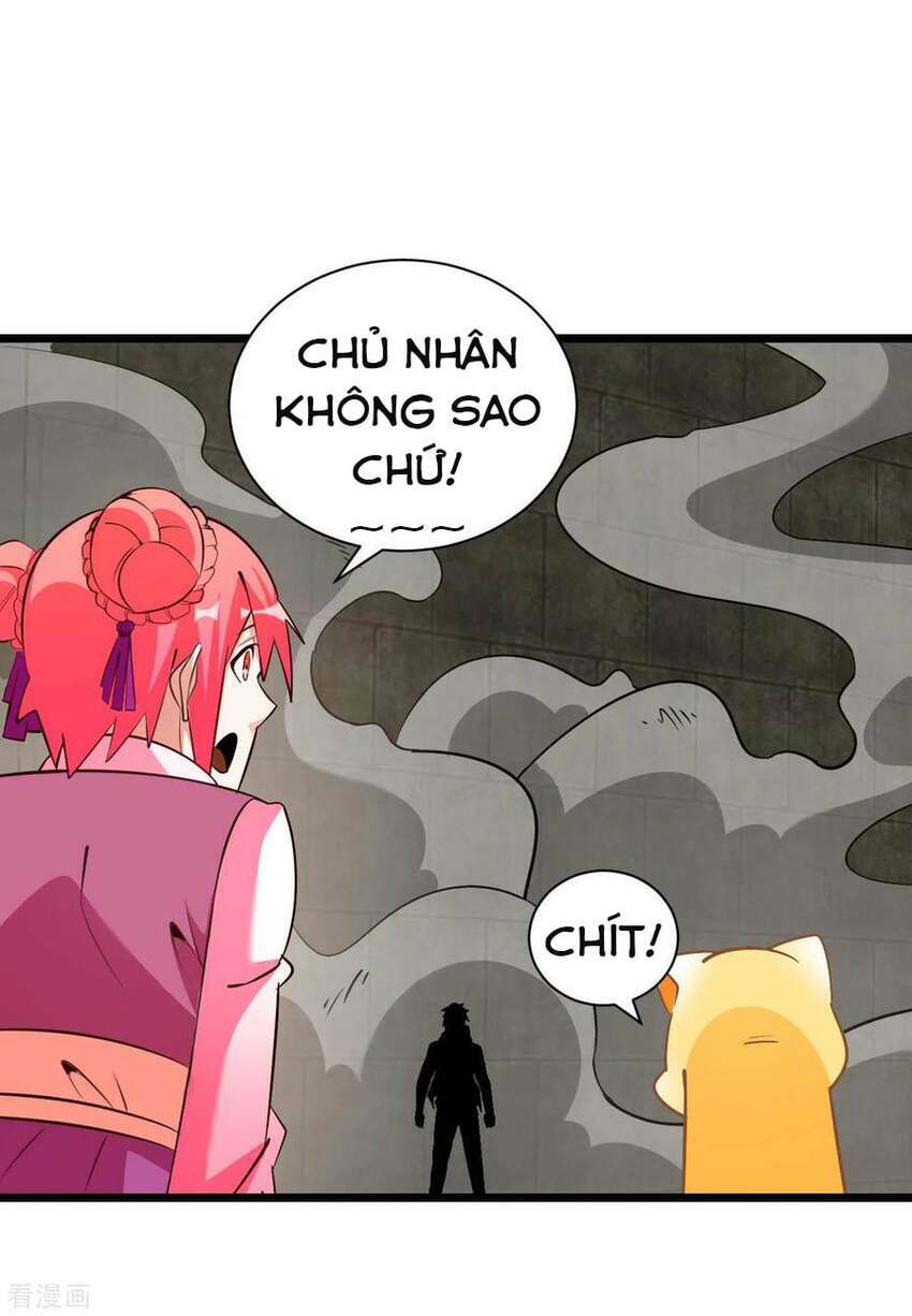 sư phụ của ta là thần tiên chapter 79 37
