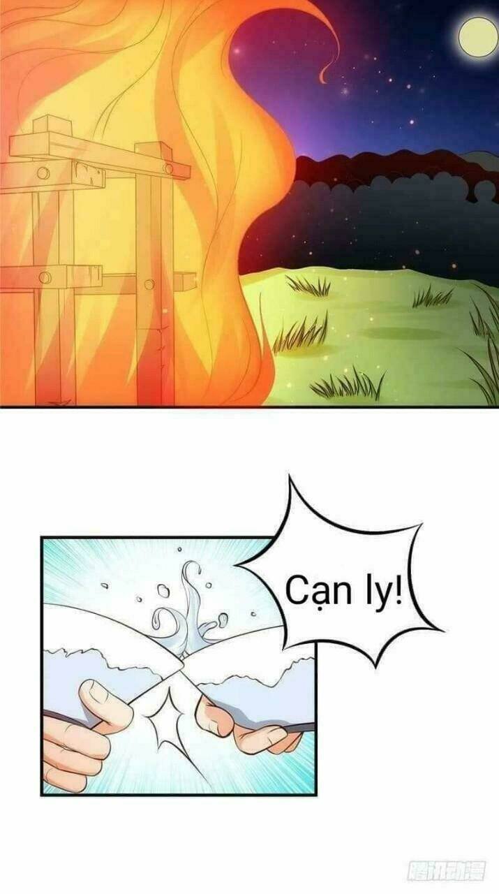 thịnh thế y nữ - lãnh vương sủng phi chapter 16 8