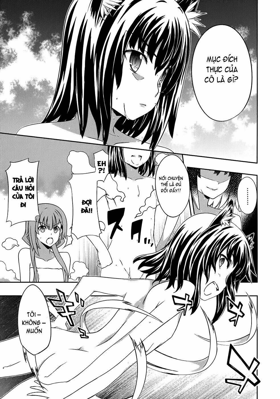 kitsune no akuma to kuroi madousho chapter 14 15