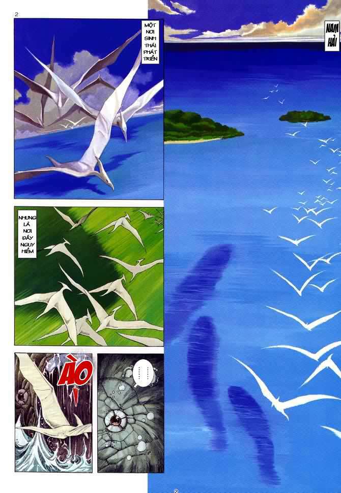 võ thần chapter 59 2