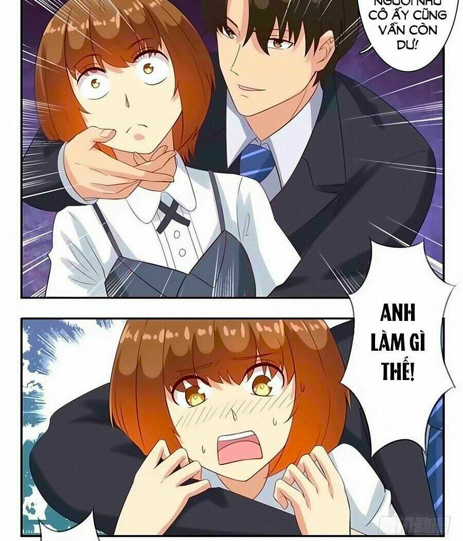 cô vợ bé nhỏ của boss chapter 41 7