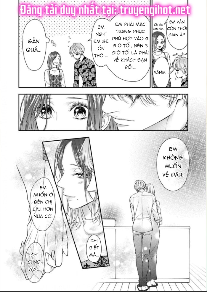 bừng tỉnh khỏi giấc mơ đã có anh bên cạnh chapter 3.1 9