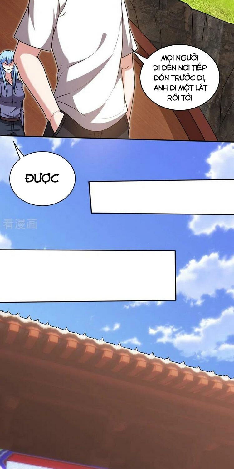 tối cường thần y tại đô thị chapter 195 27