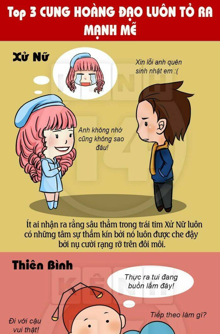 12 cung hoàng đạo vui chapter 27 2