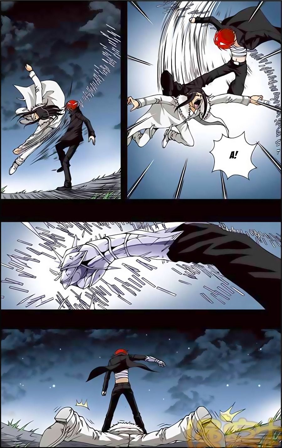 thâu tinh cửu nguyệt thiên chapter 175 5