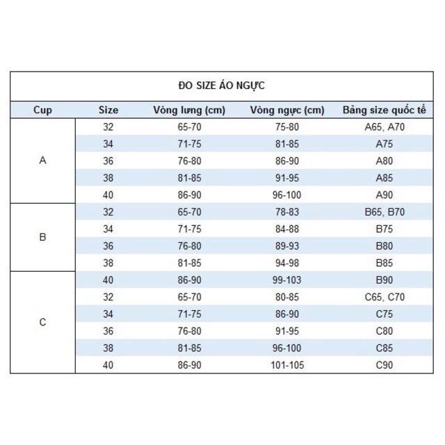 Áo ngực tạo khe chữ U 8867