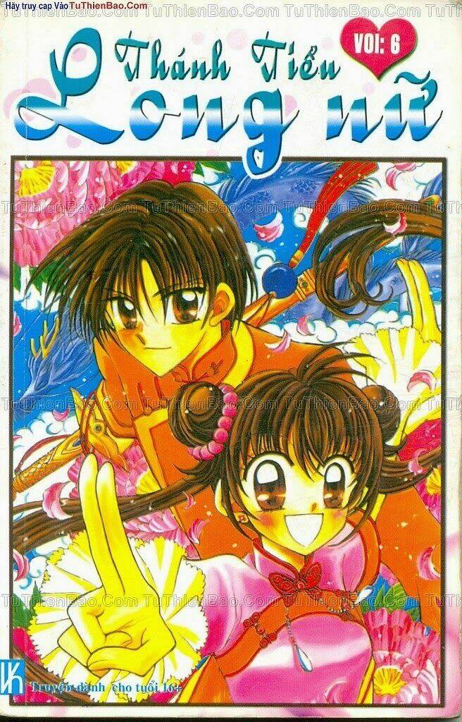 thánh tiểu long nữ chapter 6 1