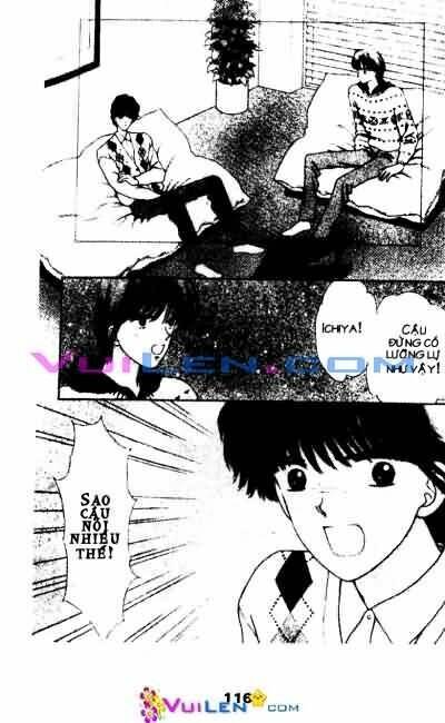 cô nàng đẹp trai chapter 4 117