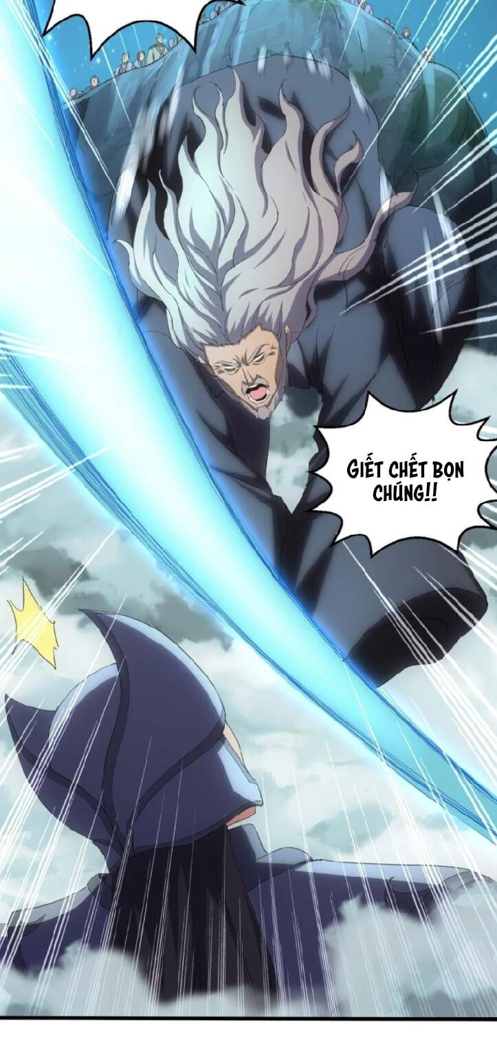 vạn cổ đệ nhất thần chapter 144 14