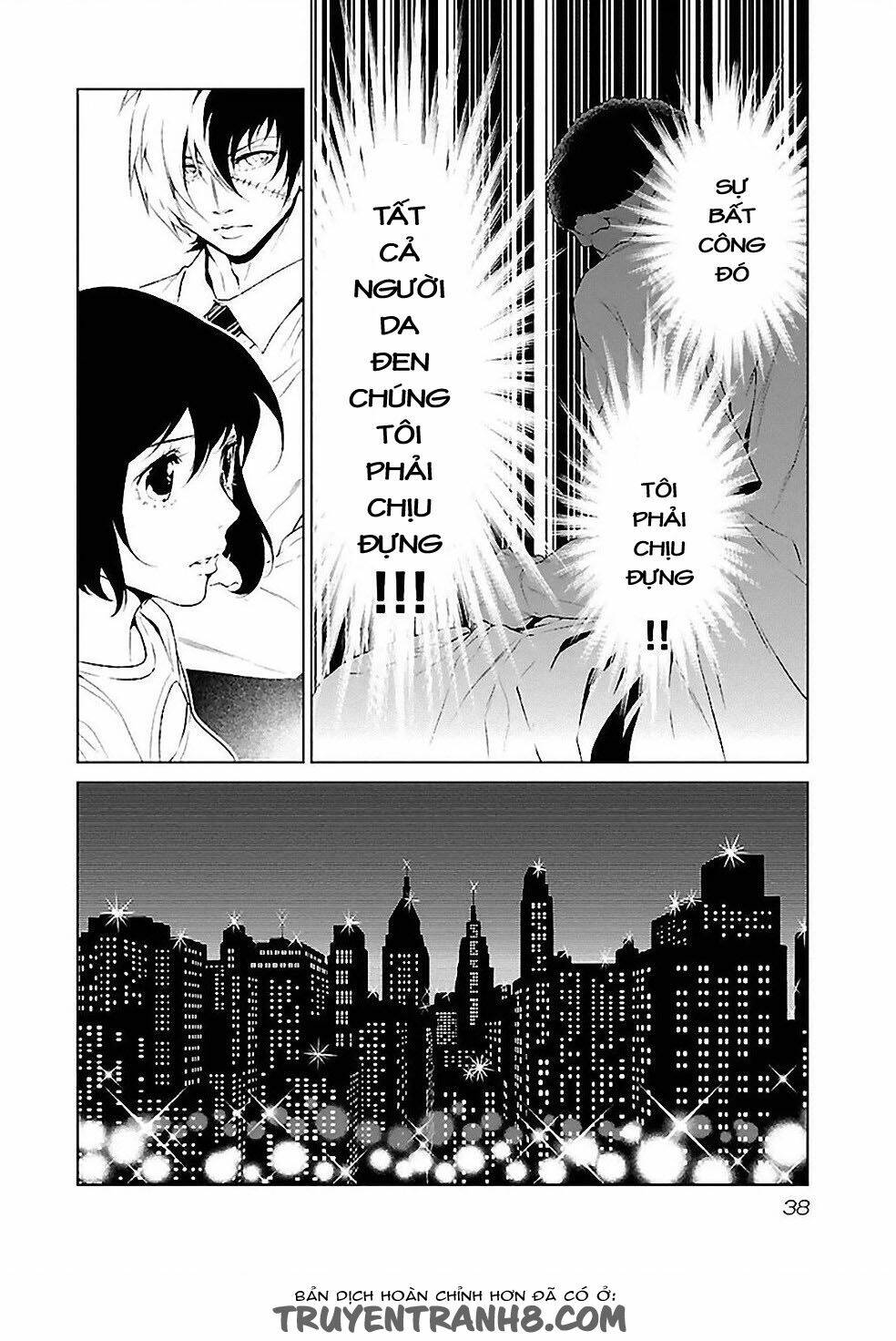 thời niên thiếu bác sĩ quái dị chapter 20 14