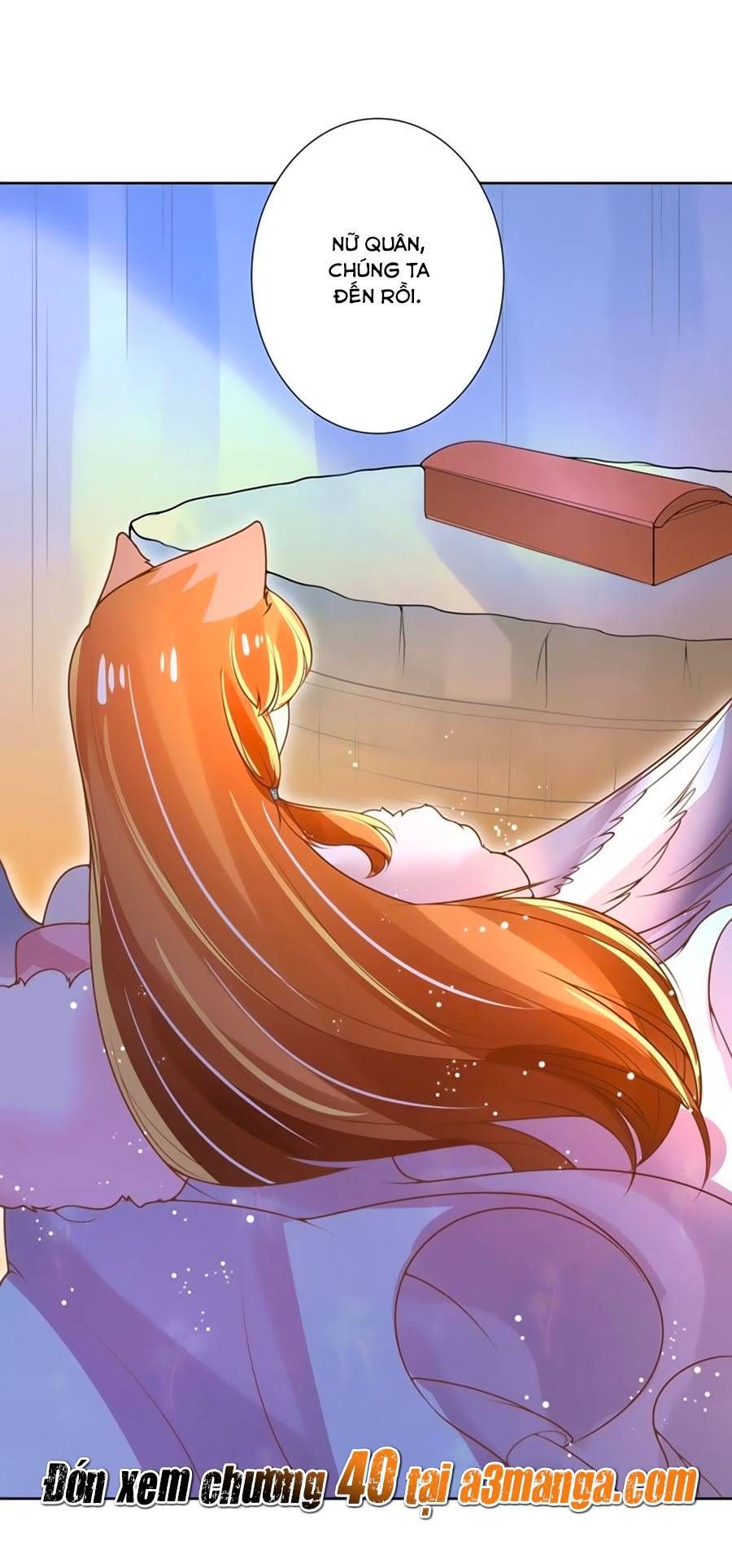 thanh khâu nữ đế: phu quân muốn tạo phản chapter 39 26