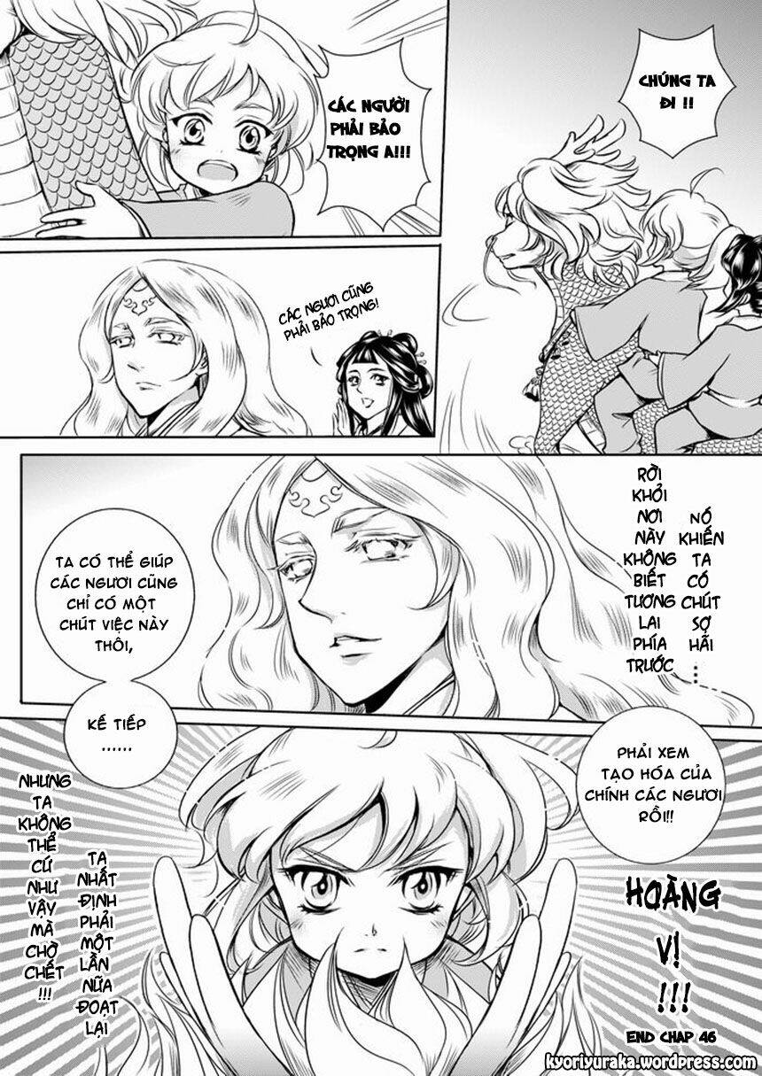 ta không muốn nói ta chỉ là một con gà chapter 46 7