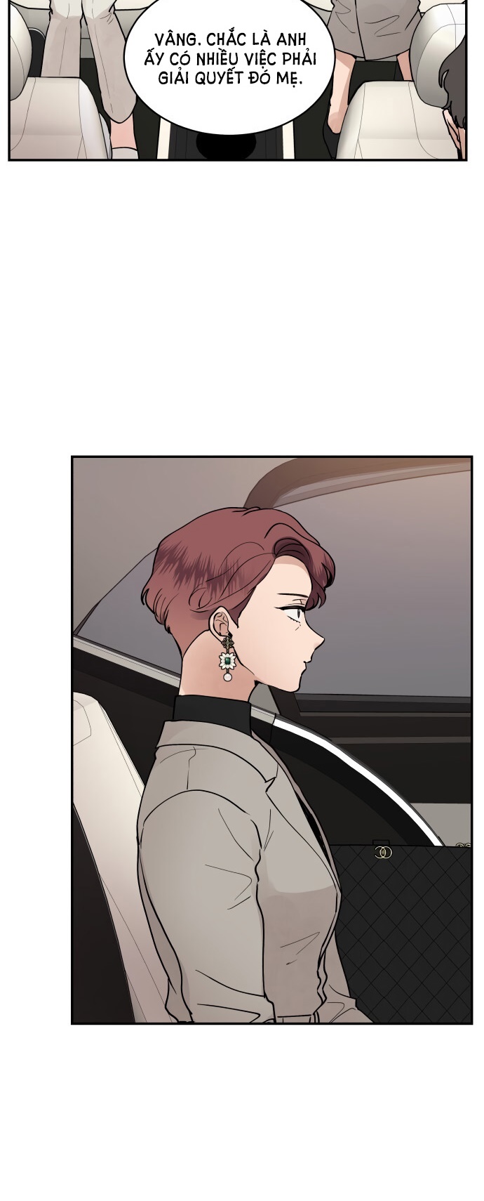 cặp đôi oan gia ngõ hẹp chapter 41 31