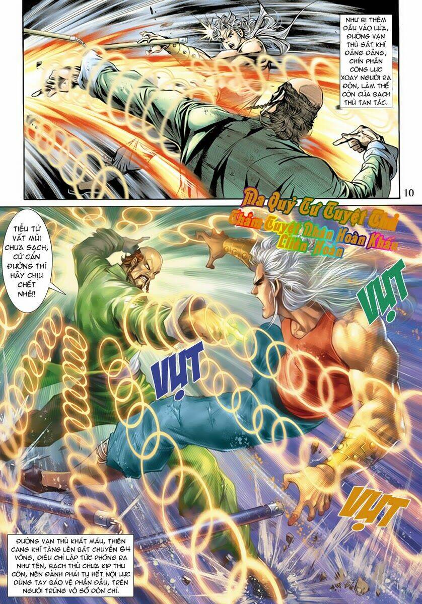 tân tác long hổ môn chapter 137 10