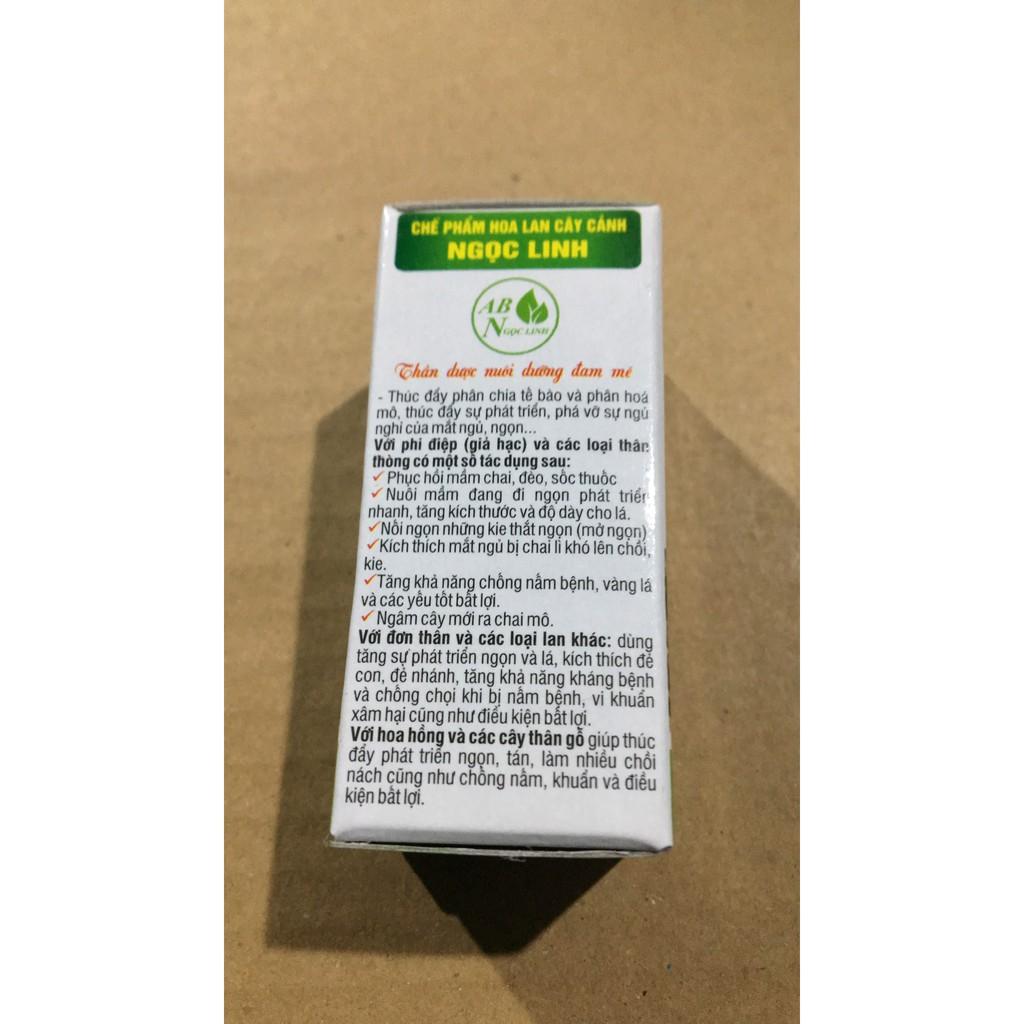 Dưỡng chất AB Vip Ngọc Linh lọ 15ml