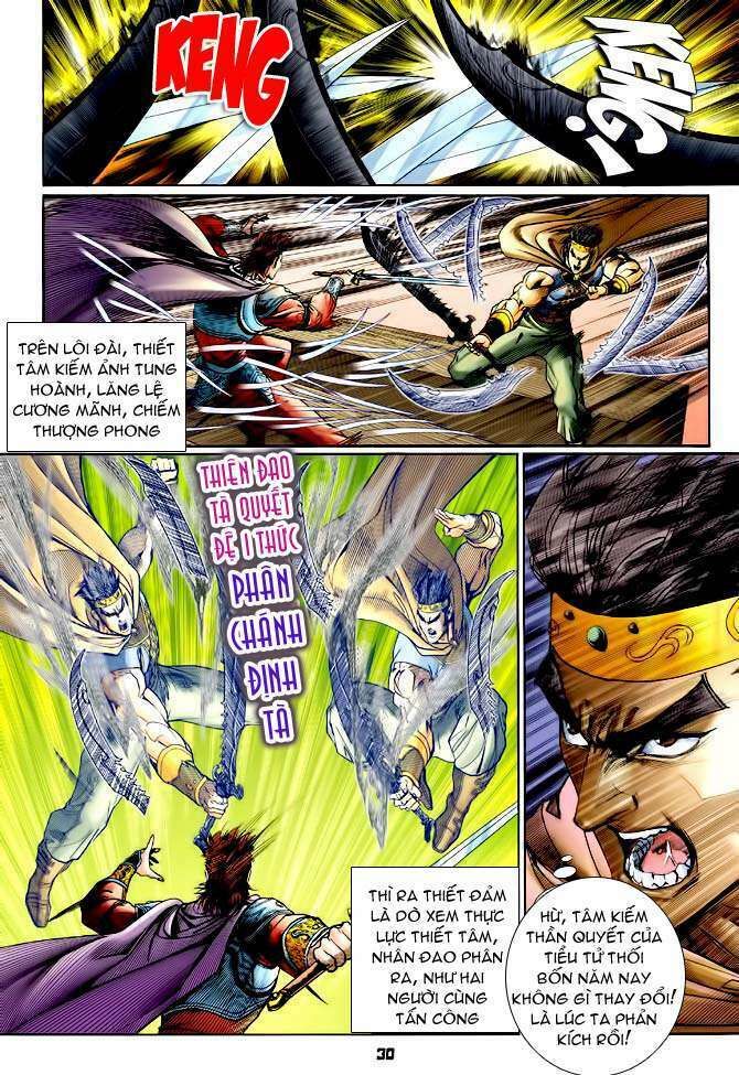 thần binh huyền kỳ i chapter 117 30