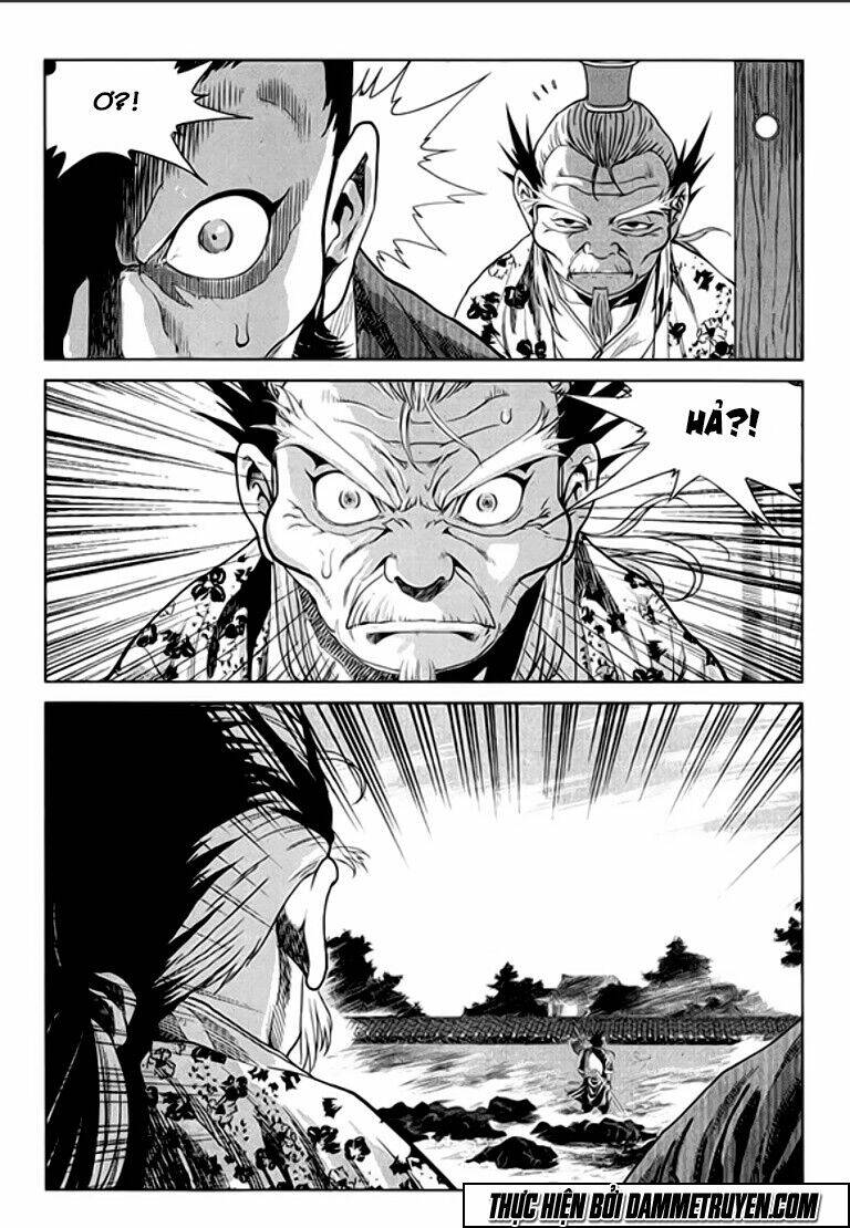 ma vương - liễu kỹ vân chapter 50 20