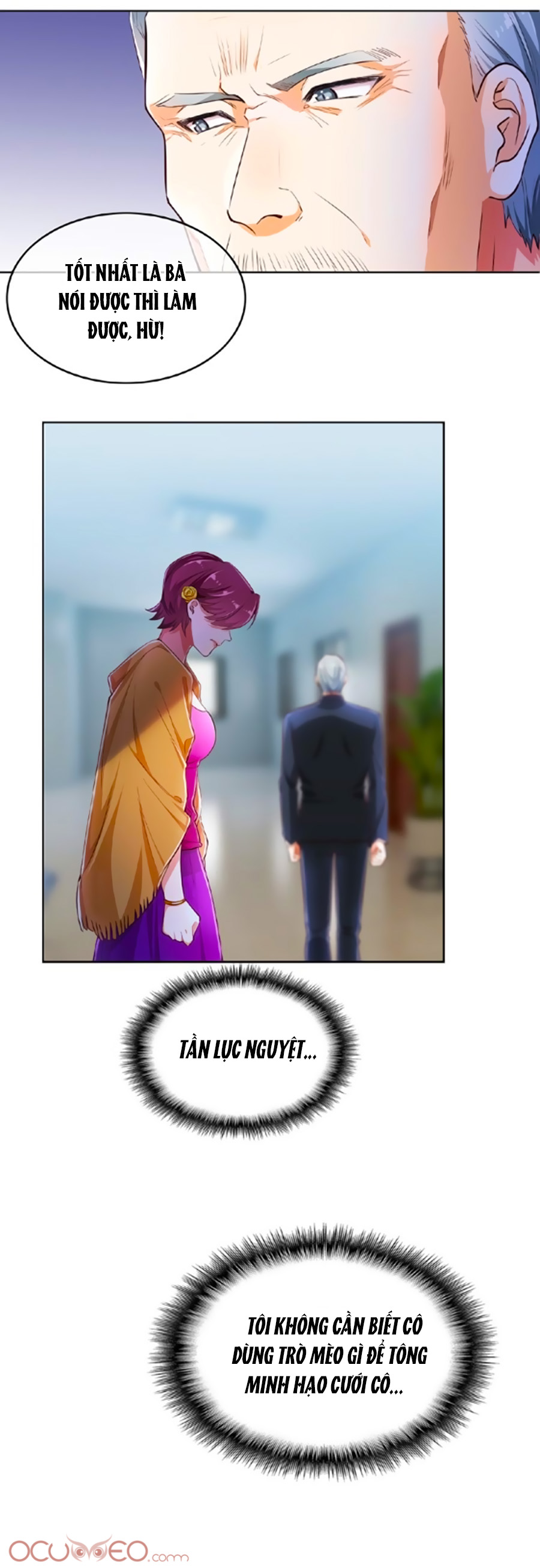 kế hoạch công lược của cô vợ gả thay chapter 4 4