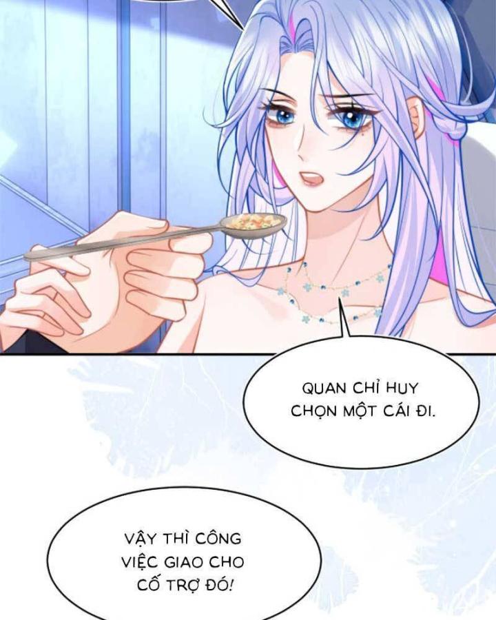 vị chỉ huy lạnh lùng khóc trong vòng tay tôi chapter 50 20