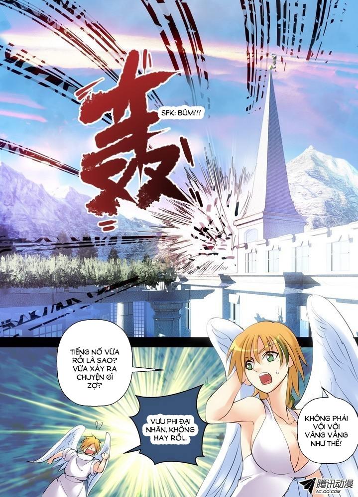 phản nghịch thần lệnh chapter 22 6