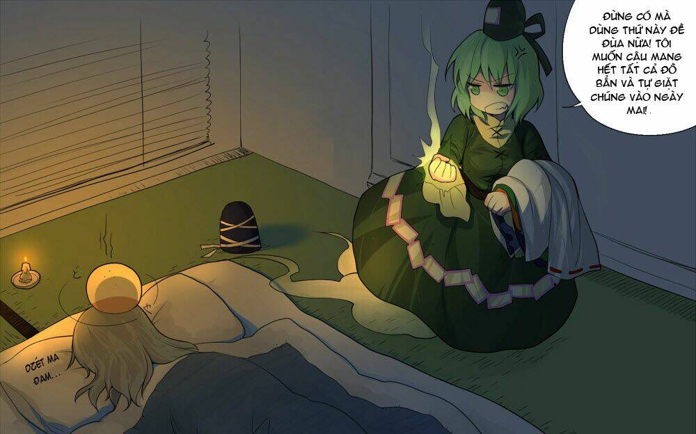 touhou random strip & 4koma chapter 1 10