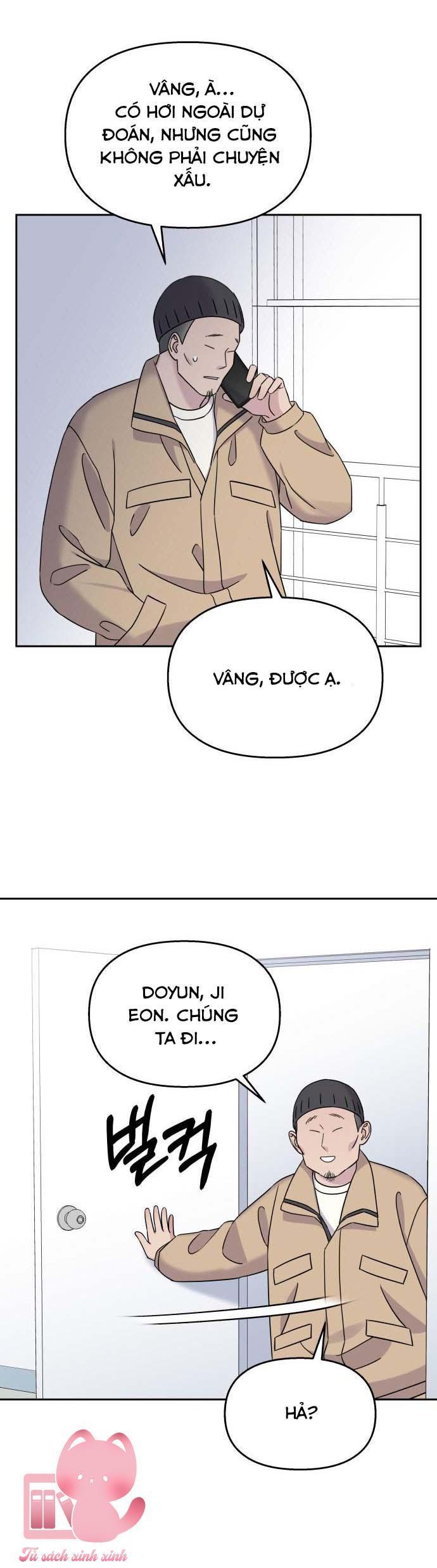 hãy vờ như ta yêu nhau chapter 32 24